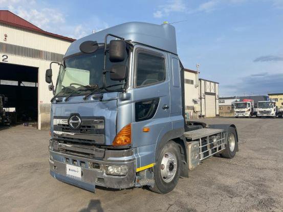 2010 日野　プロフィア