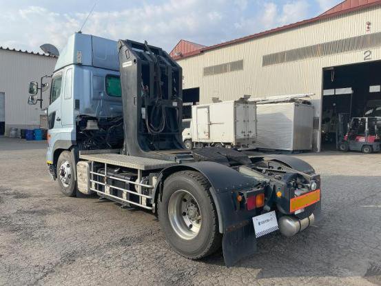 2010 日野　プロフィア