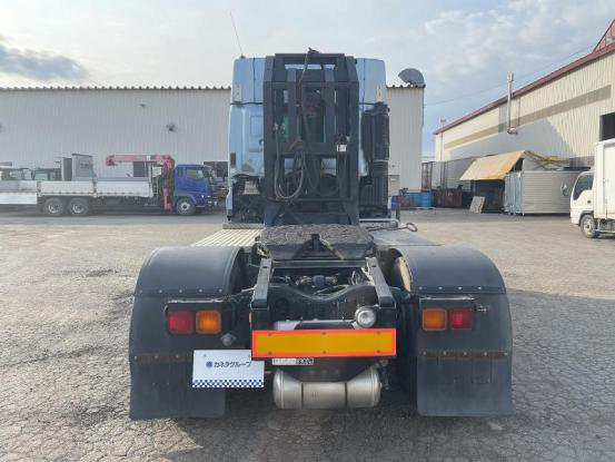 2010 日野　プロフィア