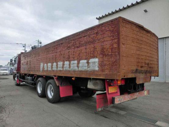 2003 日野　プロフィア