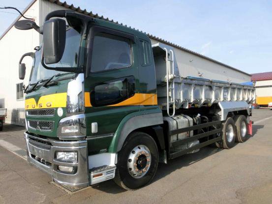 2014 三菱ふそう　スーパーグレート