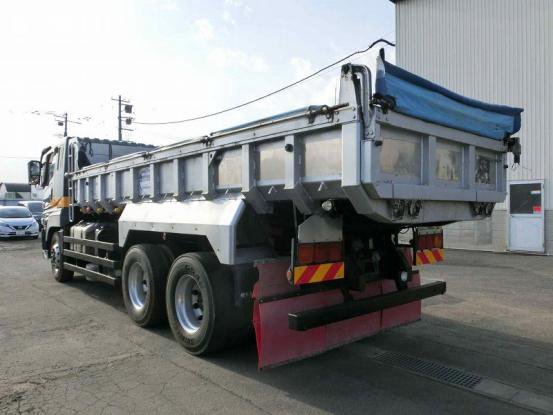 2014 三菱ふそう　スーパーグレート