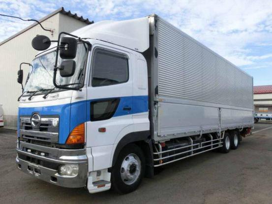 2006 日野　プロフィア