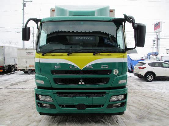 2011 三菱ふそう　スーパーグレート