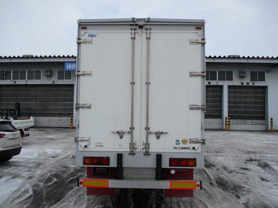 2011 三菱ふそう　スーパーグレート