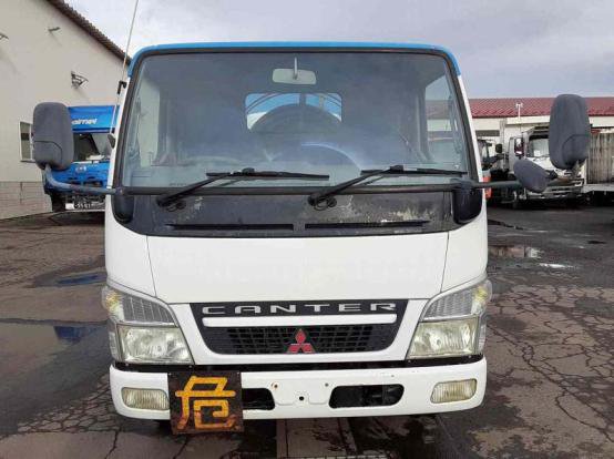 2003 三菱ふそう　キャンター