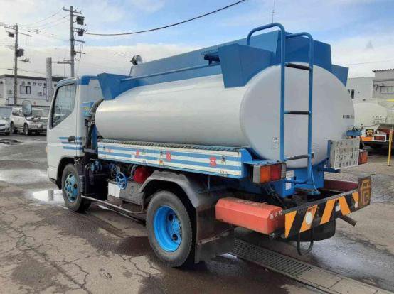 2003 三菱ふそう　キャンター