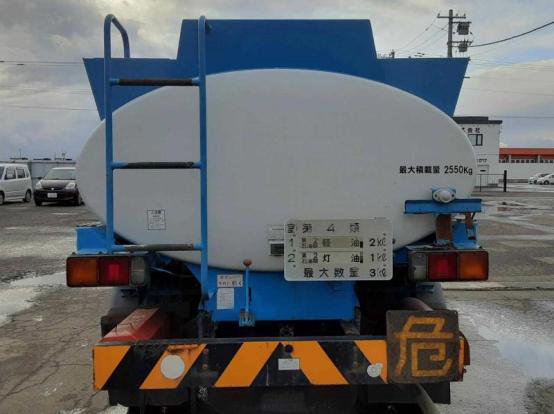 2003 三菱ふそう　キャンター