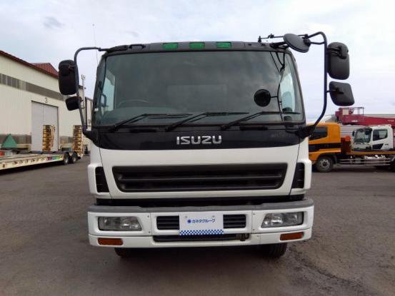 2002 いすゞ　ギガ