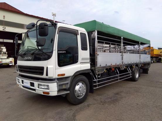 2002 いすゞ　ギガ