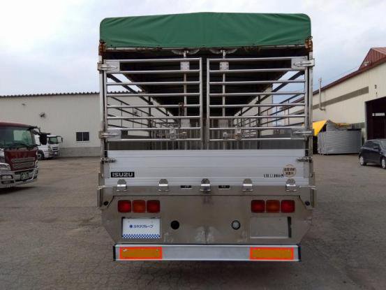 2002 いすゞ　ギガ