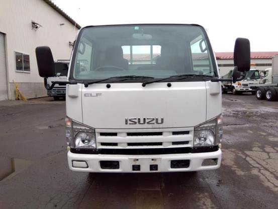 2012 いすゞ　エルフ