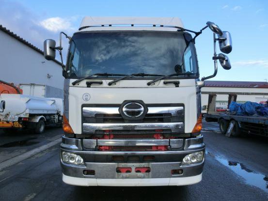 2007 日野　プロフィア