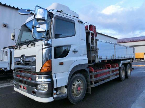 2007 日野　プロフィア