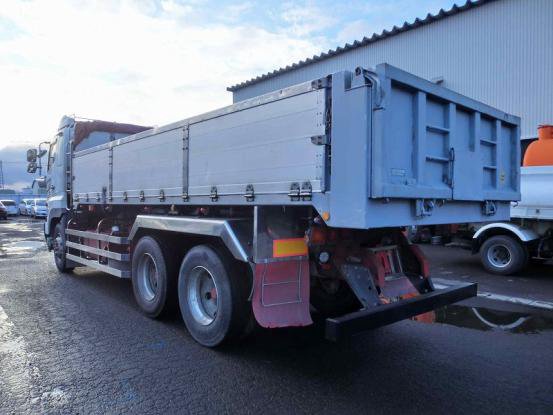 2007 日野　プロフィア