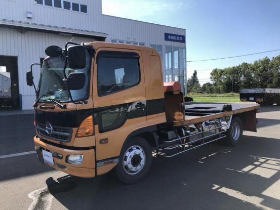 2008 日野　レンジャ－