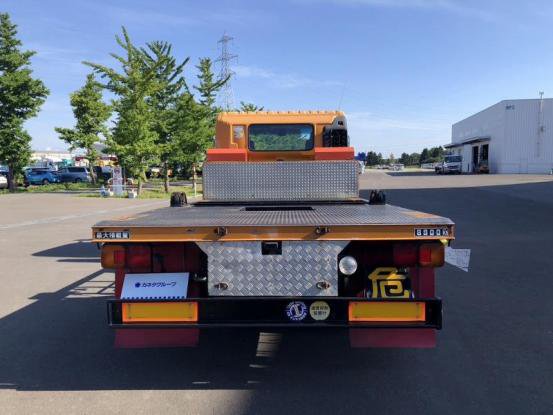 2008 日野　レンジャ－