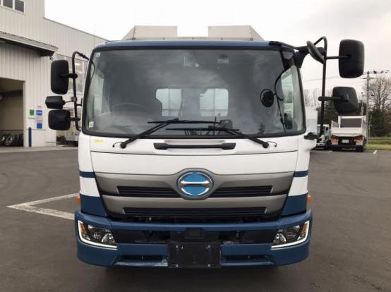 2019 日野　レンジャ－