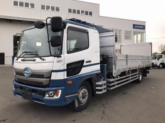 2019 日野　レンジャ－