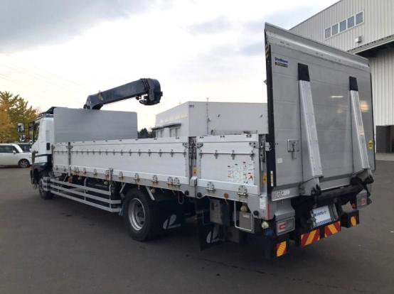 2019 日野　レンジャ－