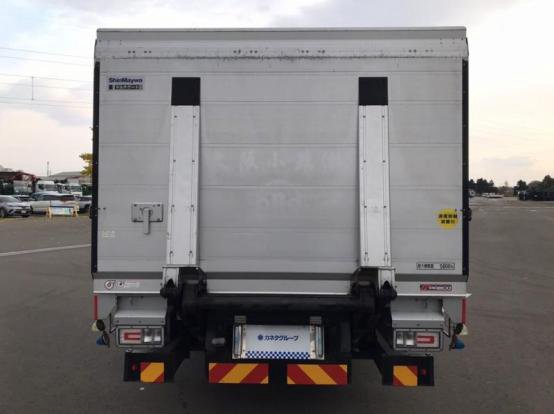 2019 日野　レンジャ－