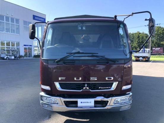 2018 三菱ふそう　ファイター