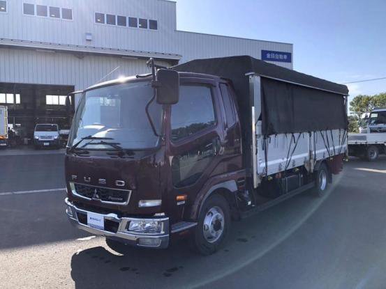 2018 三菱ふそう　ファイター