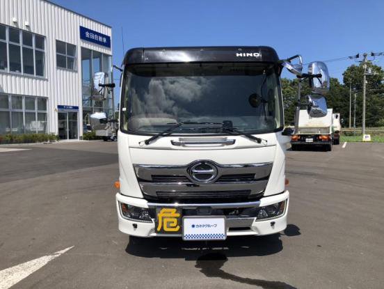 2021 日野　レンジャー