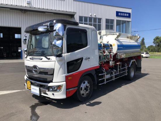 2021 日野　レンジャー