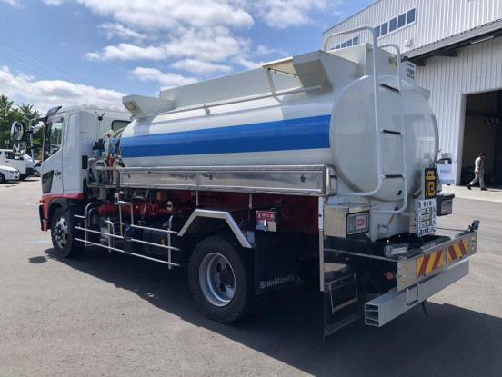 2021 日野　レンジャー