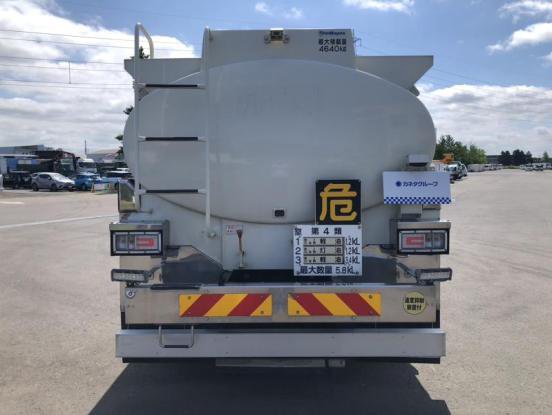 2021 日野　レンジャー