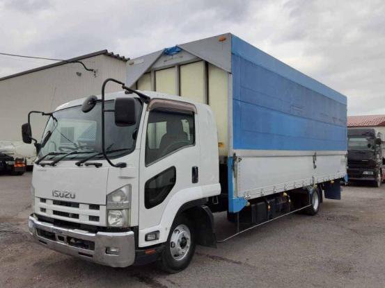 2012 いすゞ　フォワード