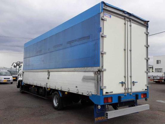 2012 いすゞ　フォワード