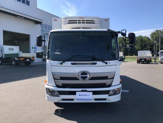 2020 日野　レンジャ－