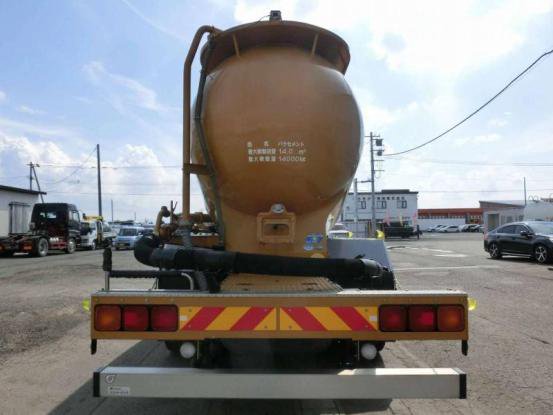 2016 三菱ふそう　スーパーグレート