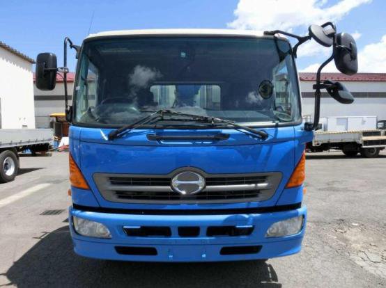 2010 日野　レンジャー