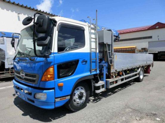 2010 日野　レンジャー