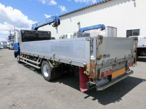 2010 日野　レンジャー