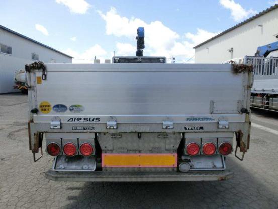 2010 日野　レンジャー