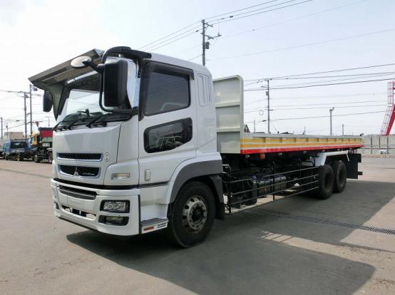 2014 三菱ふそう　スーパーグレート