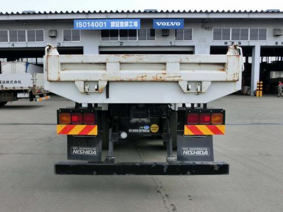 2014 三菱ふそう　スーパーグレート