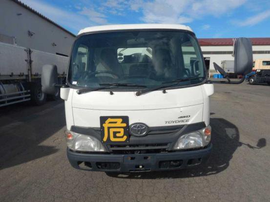 2012 トヨタ　トヨエース