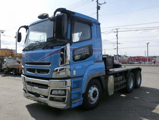 2014 三菱ふそう　スーパーグレート