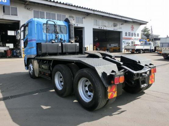 2014 三菱ふそう　スーパーグレート