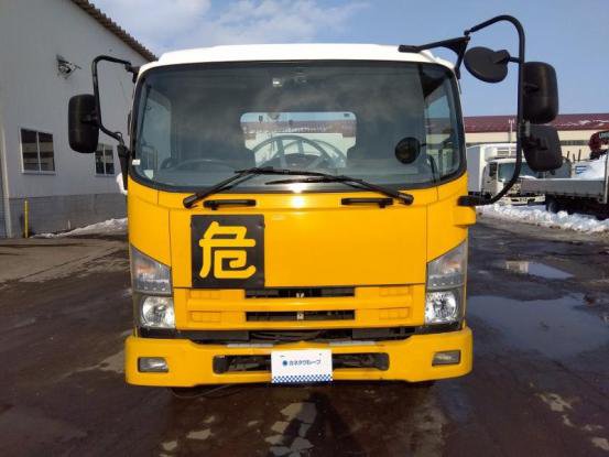 2011 いすゞ　フォワード