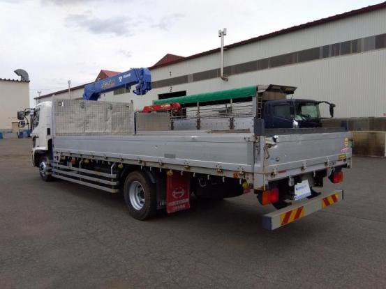 2017 日野　レンジャ－