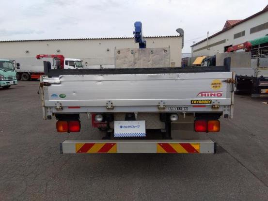 2017 日野　レンジャ－