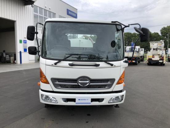 2016 日野　レンジャ－