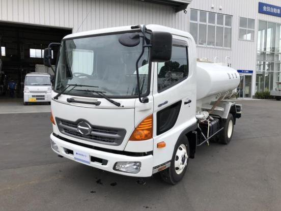 2016 日野　レンジャ－