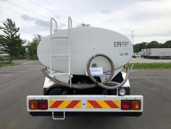 2016 日野　レンジャ－